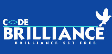 Code Brilliance Logo